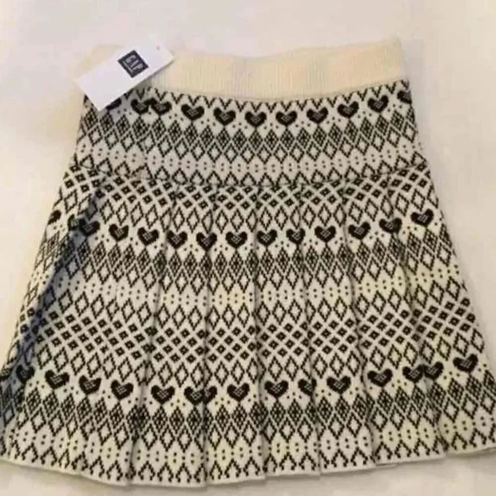 Baby Gap Girls Winter Pleated Dress Size 5 years